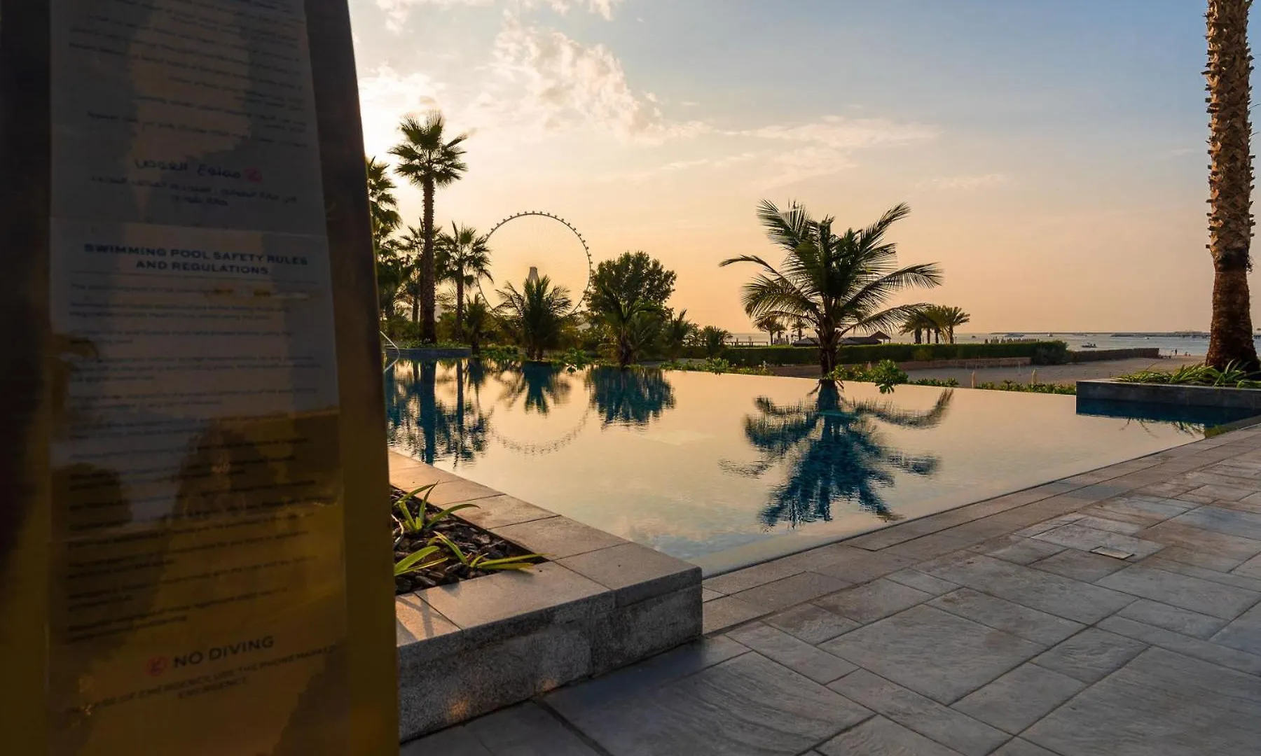Apartment Elegant Jbr Residence-Panoramic Sea View - High Floor Dubai