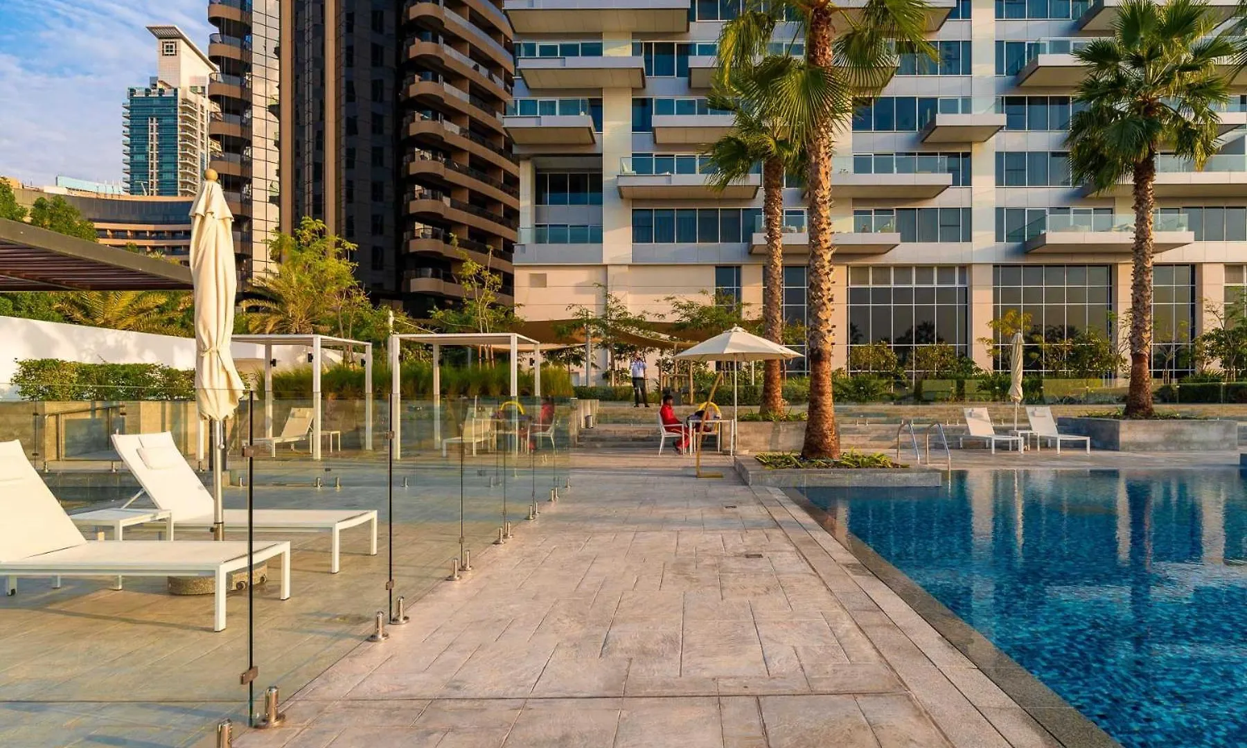 Elegant Jbr Residence-Panoramic Sea View - High Floor Dubai Apartment