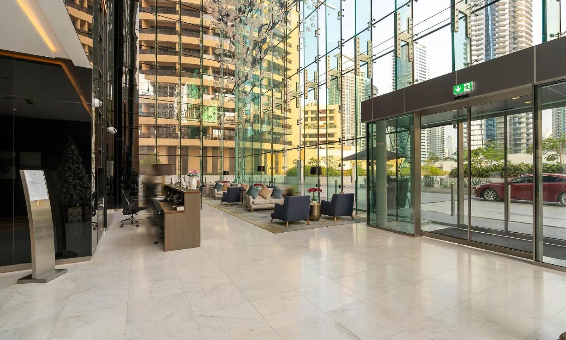 Elegant Jbr Residence-Panoramic Sea View - High Floor Dubai United Arab Emirates