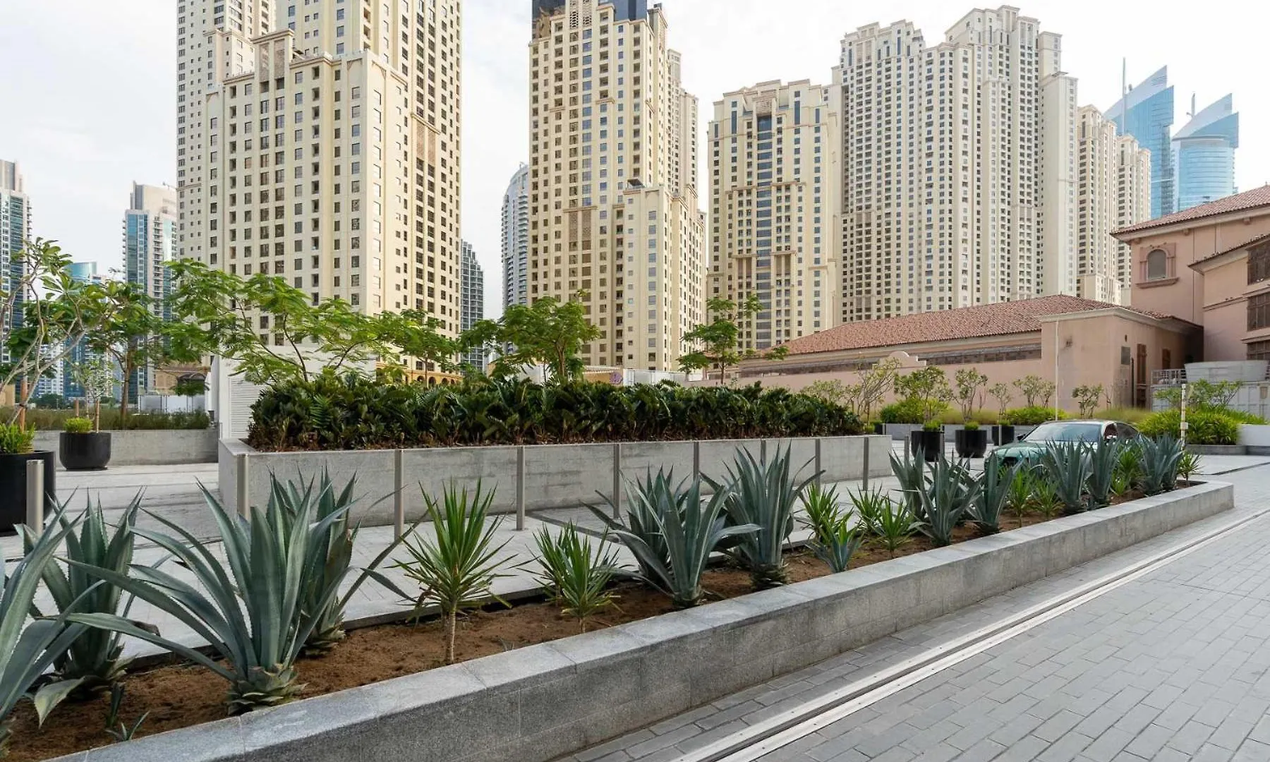 Elegant Jbr Residence-Panoramic Sea View - High Floor Dubai 0*,  United Arab Emirates