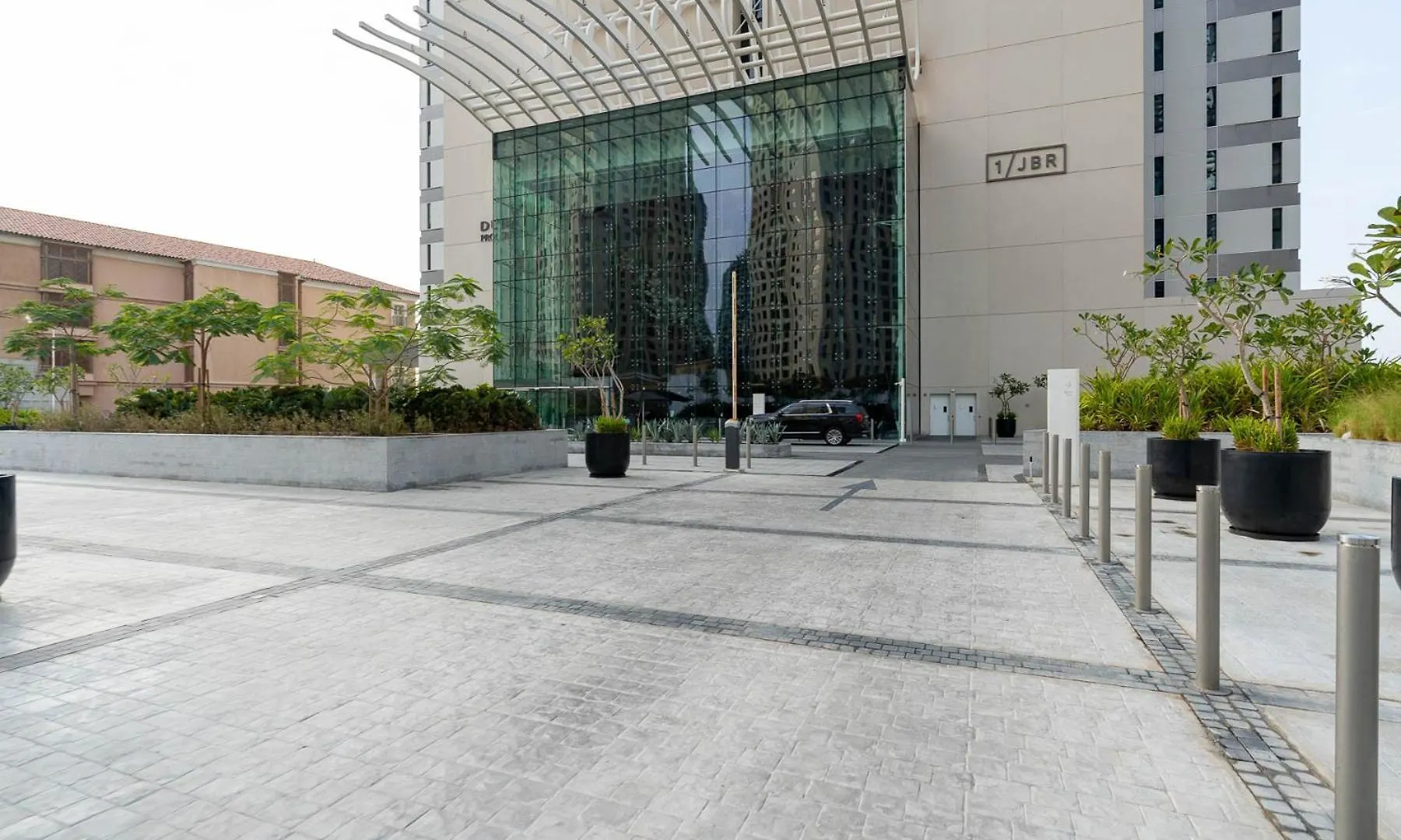 Elegant Jbr Residence-Panoramic Sea View - High Floor Dubai Apartment