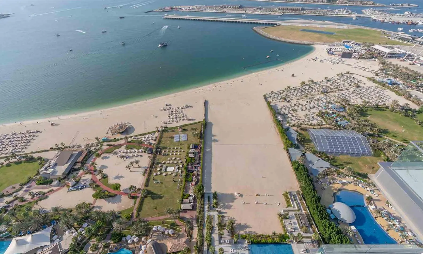 Apartment Elegant Jbr Residence-Panoramic Sea View - High Floor Dubai United Arab Emirates