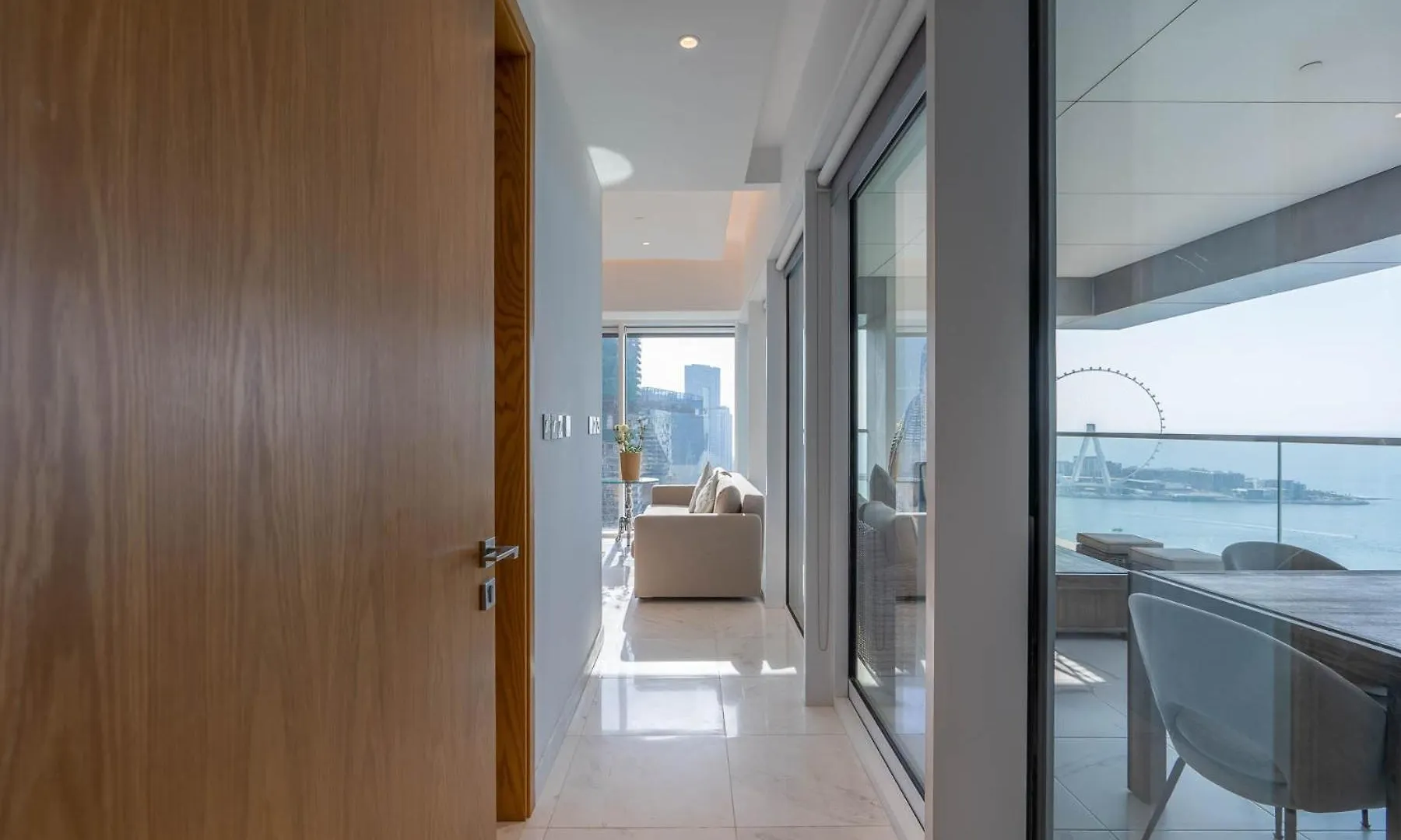 Elegant Jbr Residence-Panoramic Sea View - High Floor Dubai
