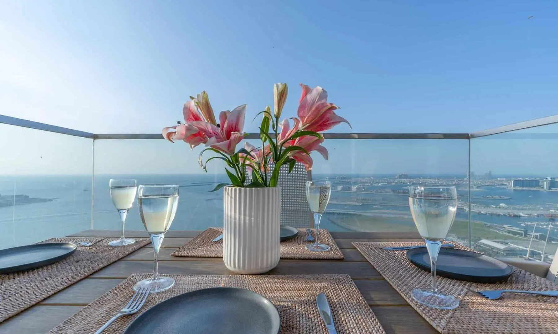 Elegant Jbr Residence-Panoramic Sea View - High Floor Dubai