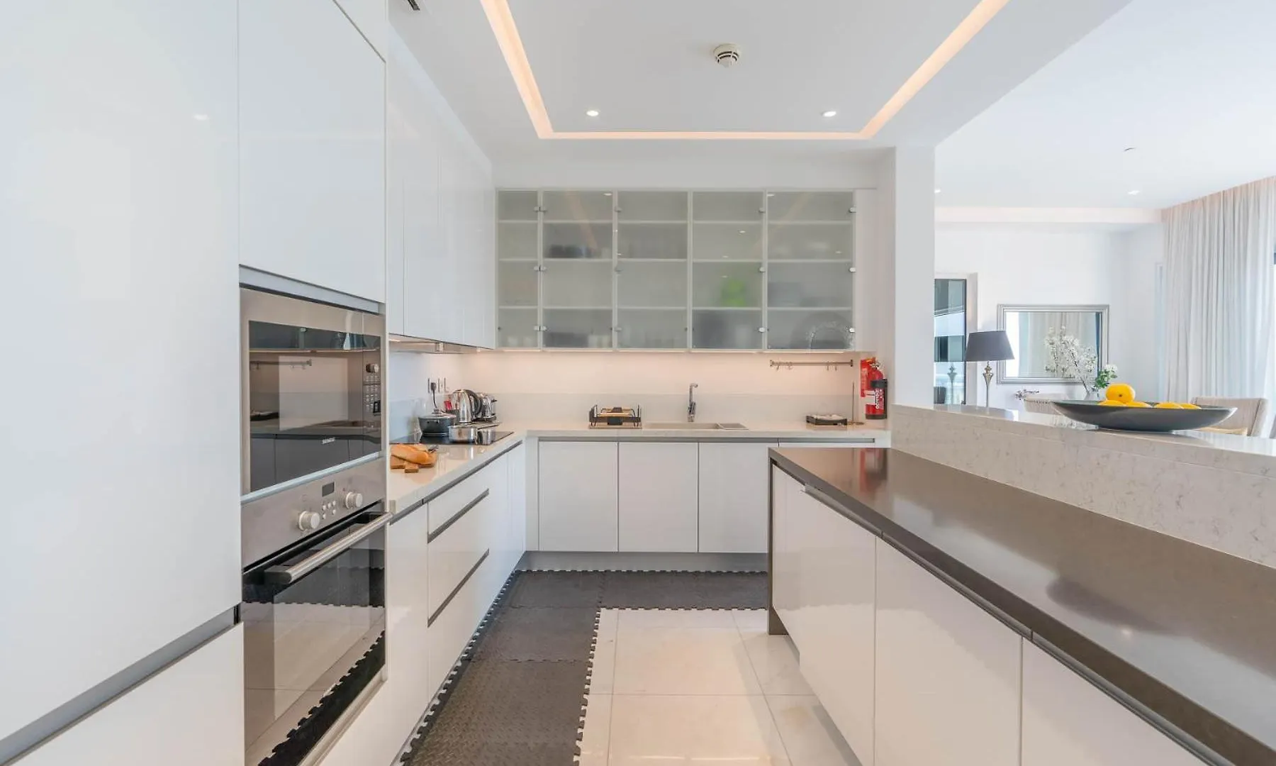 Apartment Elegant Jbr Residence-Panoramic Sea View - High Floor Dubai