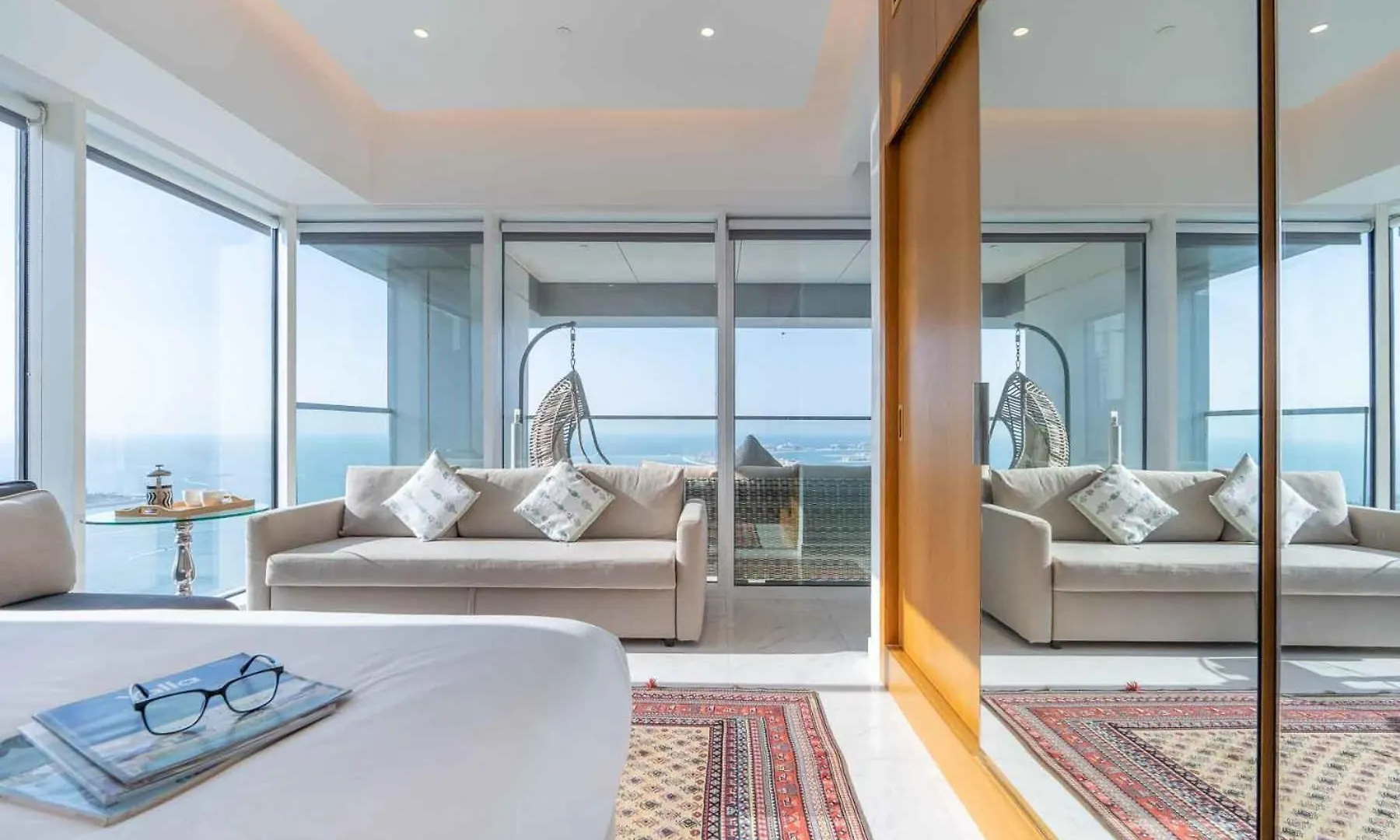 Apartment Elegant Jbr Residence-Panoramic Sea View - High Floor Dubai United Arab Emirates