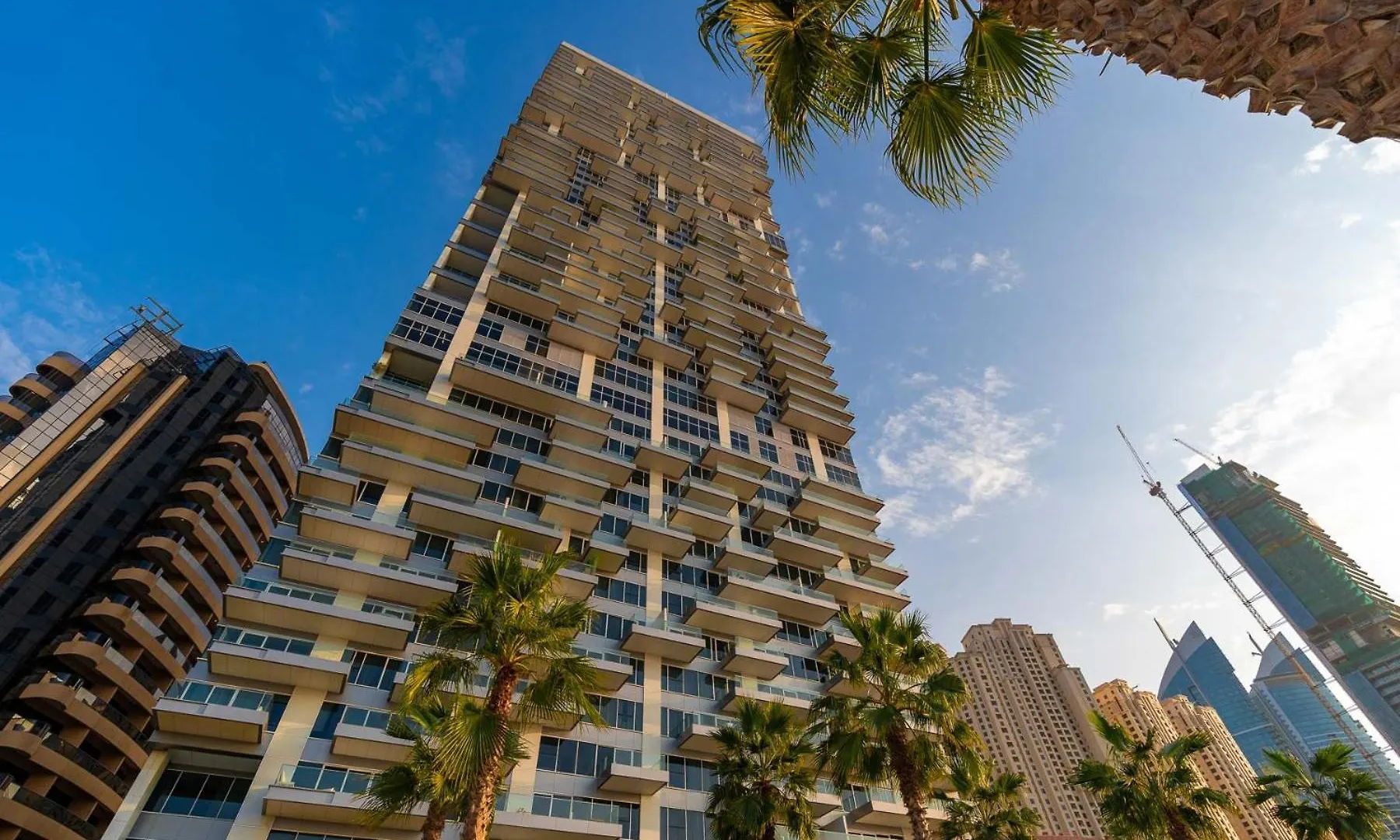 Elegant Jbr Residence-Panoramic Sea View - High Floor Dubai