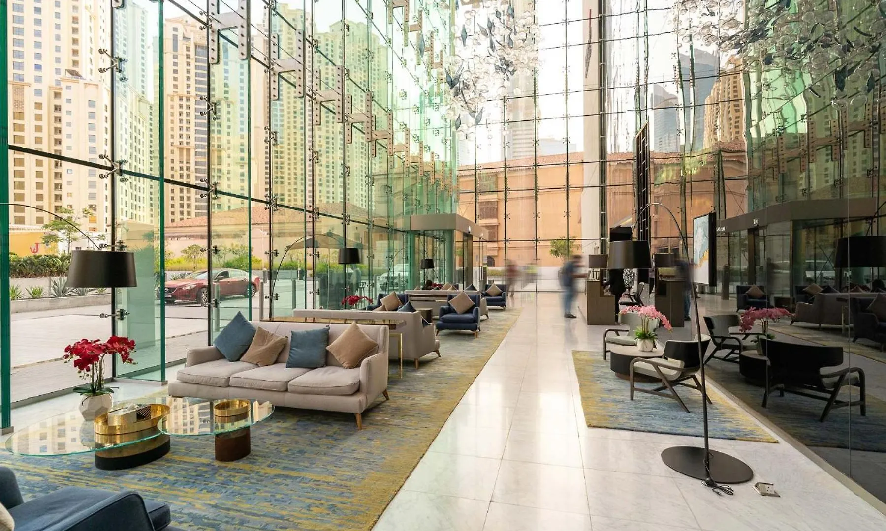 Apartment Elegant Jbr Residence-Panoramic Sea View - High Floor Dubai