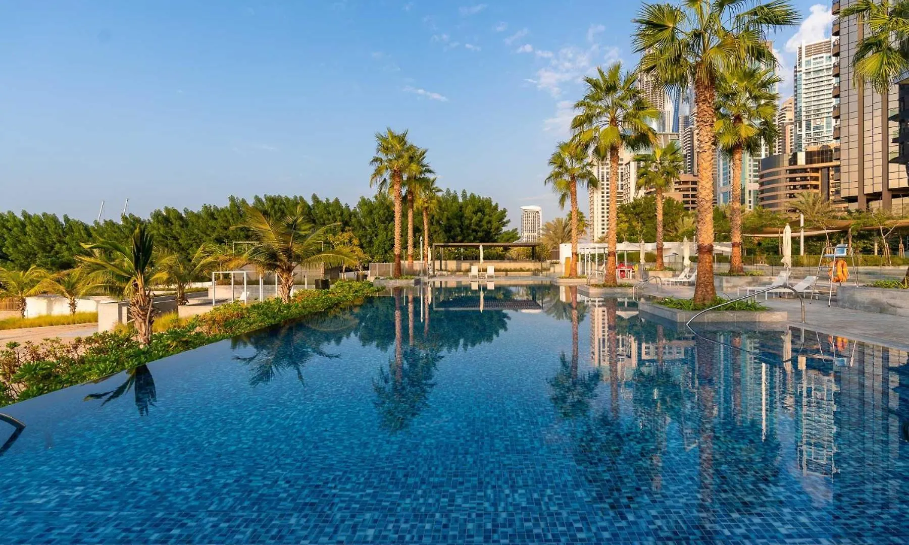 Elegant Jbr Residence-Panoramic Sea View - High Floor Dubai