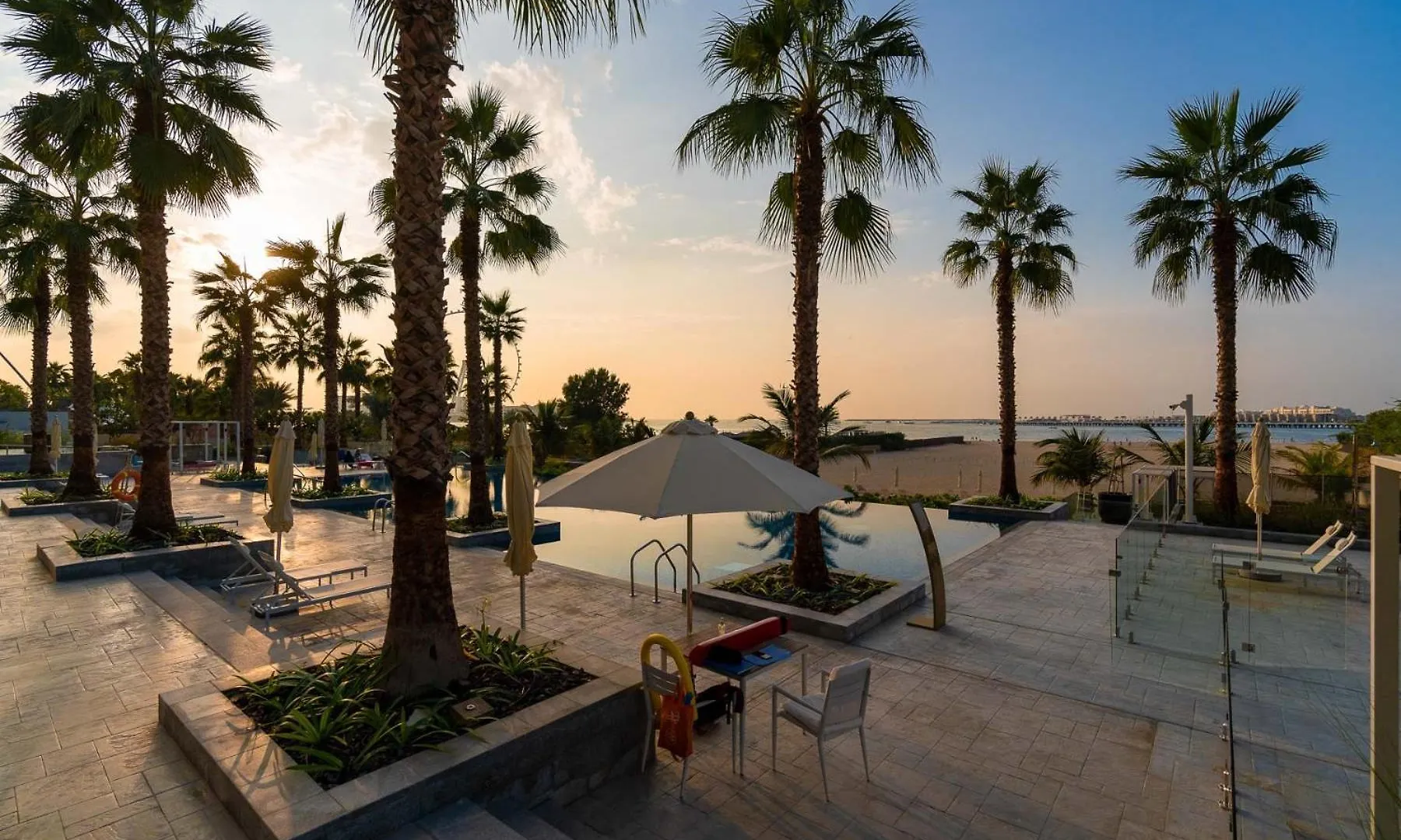 Elegant Jbr Residence-Panoramic Sea View - High Floor Dubai