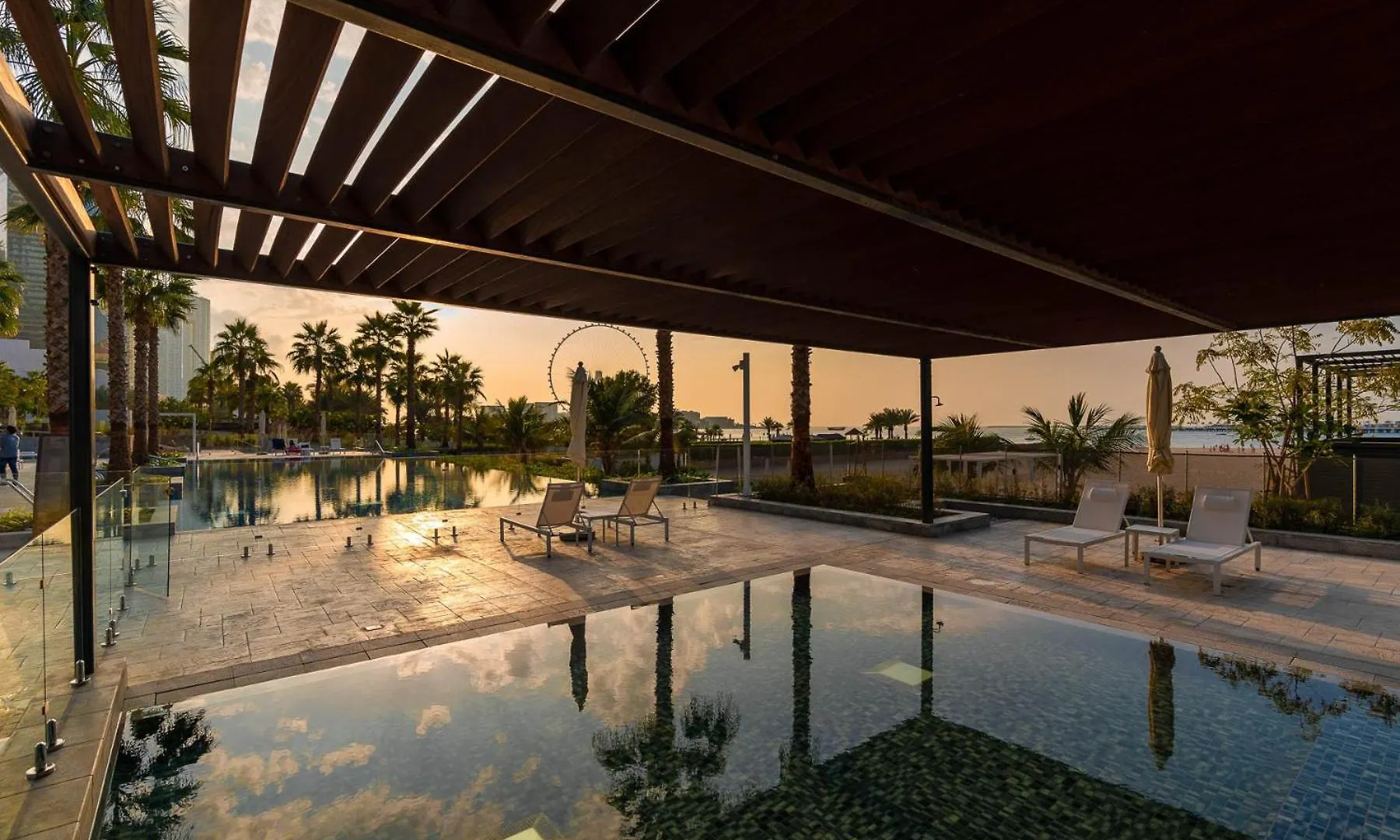 Elegant Jbr Residence-Panoramic Sea View - High Floor Dubai 0*,