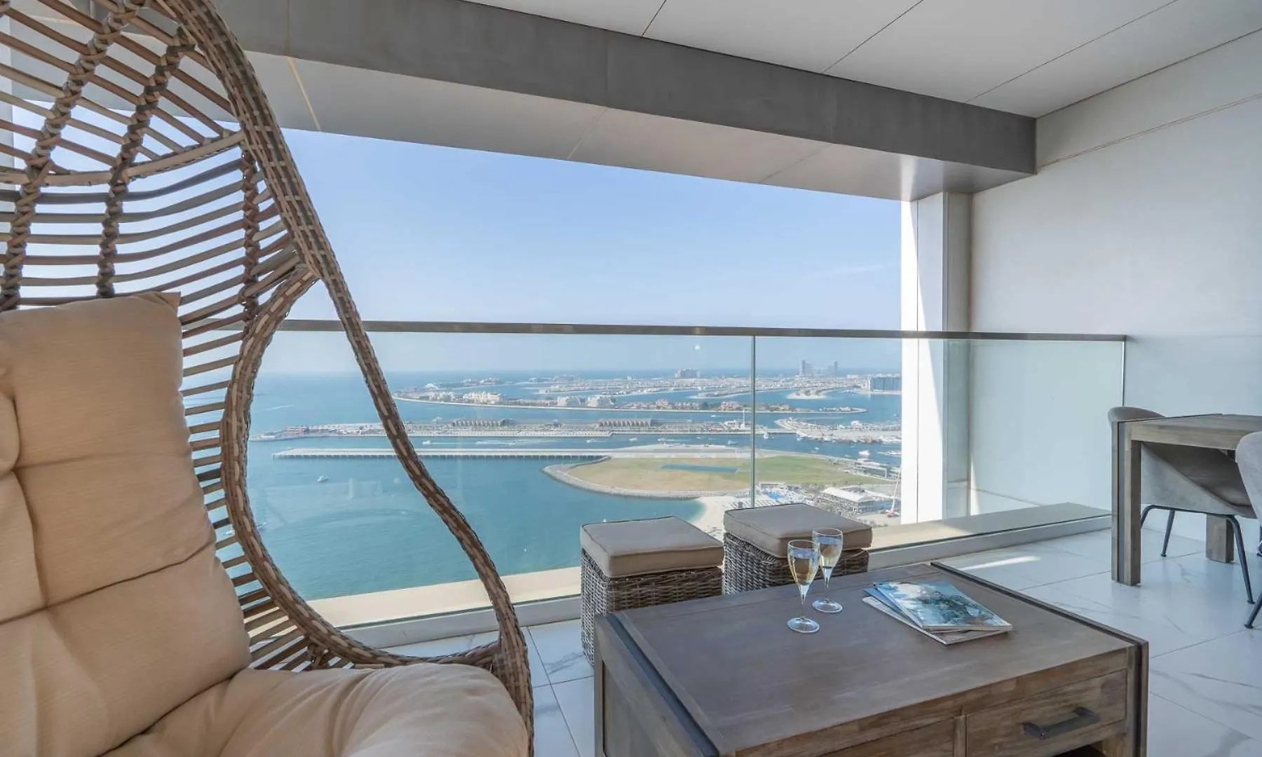 Elegant Jbr Residence-Panoramic Sea View - High Floor Dubai