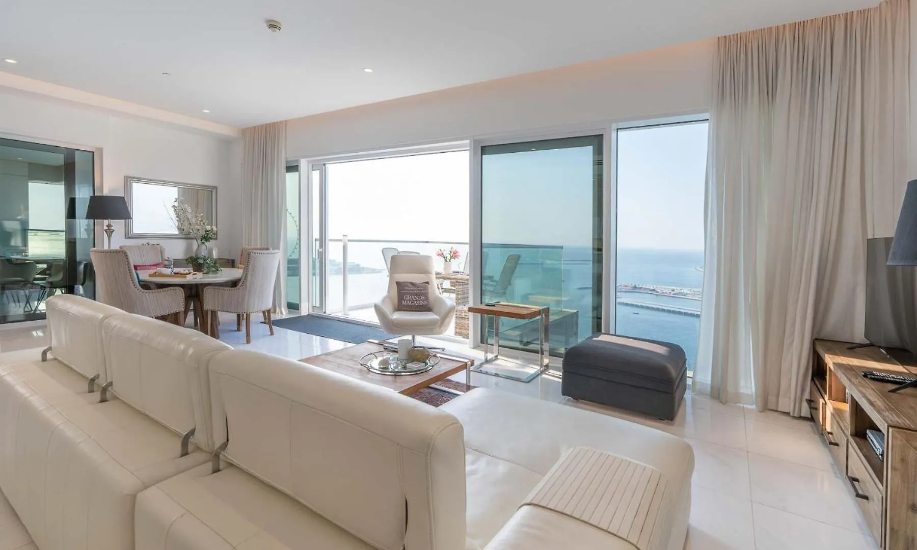 Elegant Jbr Residence-Panoramic Sea View - High Floor Dubai United Arab Emirates