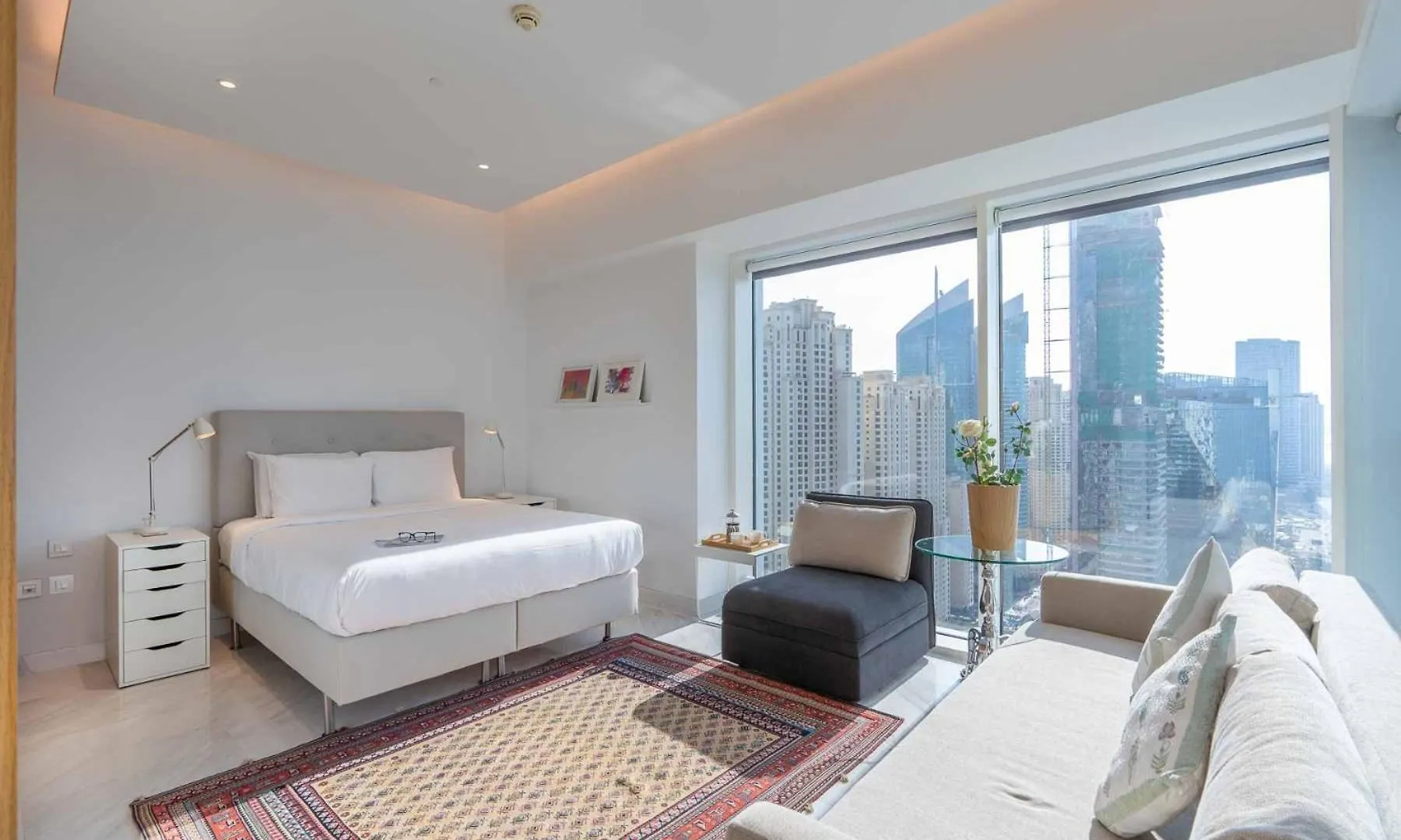 Elegant Jbr Residence-Panoramic Sea View - High Floor Dubai 0*,  United Arab Emirates